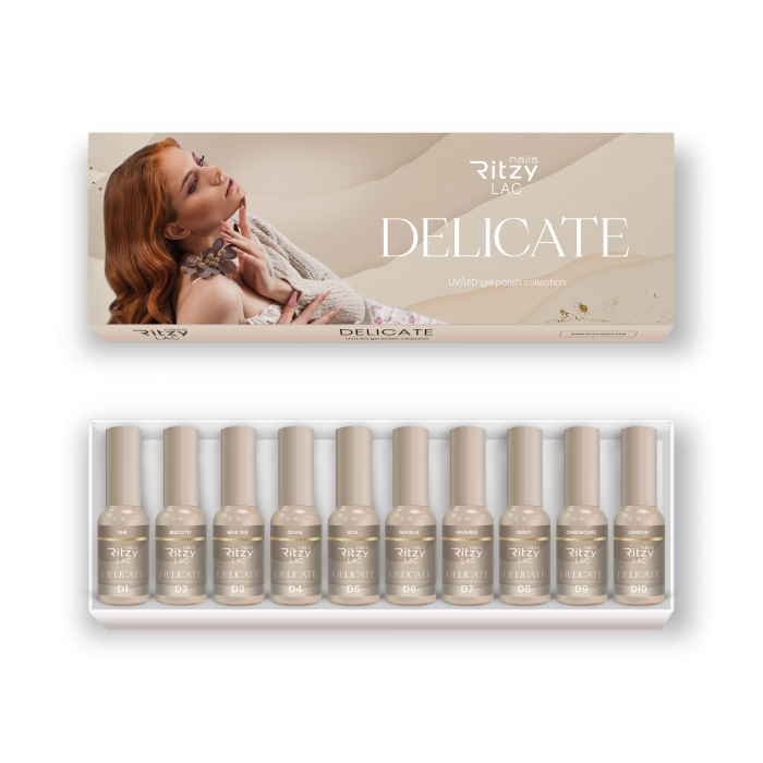 Ritzy Lac CHEESCAKE D9 - Kentro Beauty Supplies Ireland