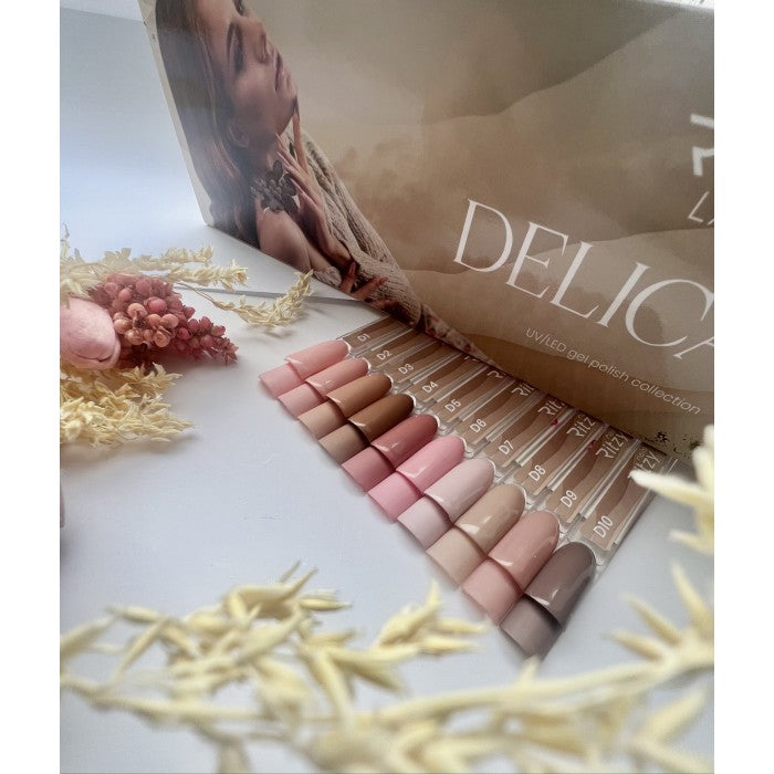 Ritzy Lac CHEESCAKE D9 - Kentro Beauty Supplies Ireland
