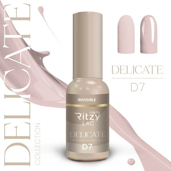 Ritzy Lac INVISIBLE D7 - Kentro Beauty Supplies Ireland