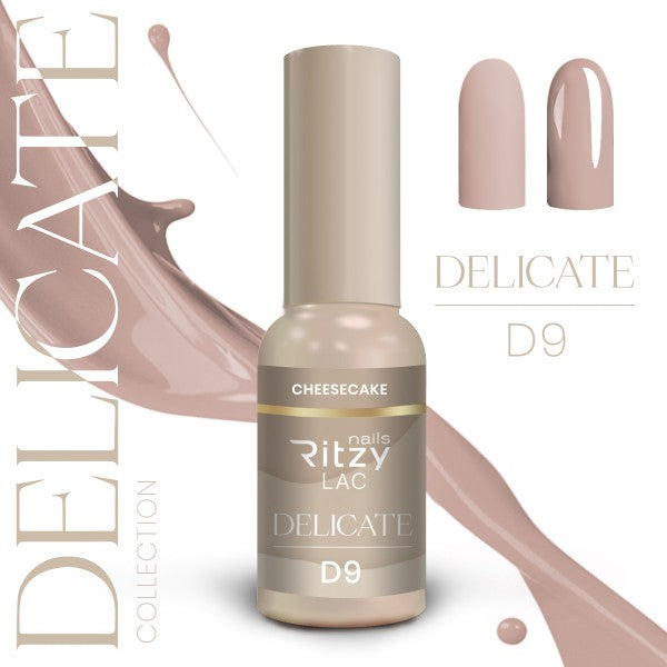 Ritzy Lac CHEESCAKE D9 - Kentro Beauty Supplies Ireland