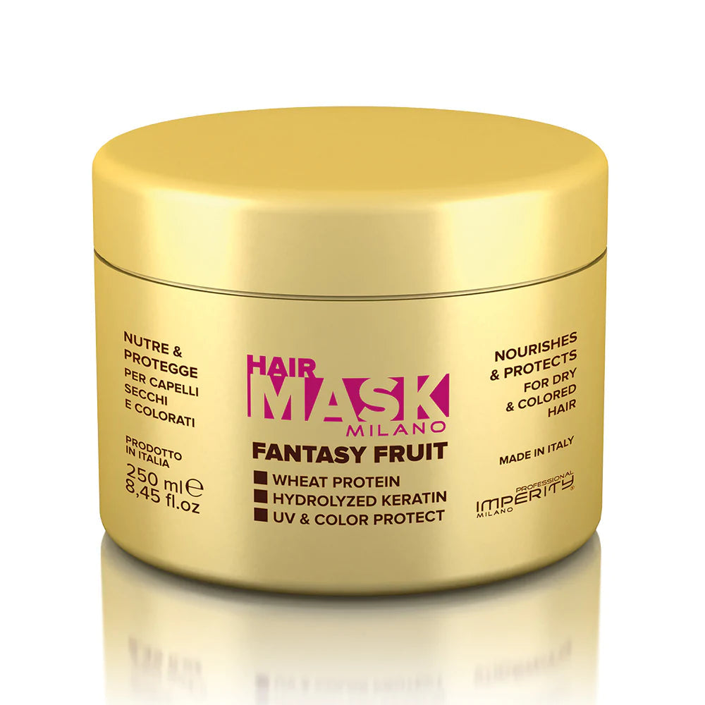 Milano Fruit Acids Hair Gift Set - Kentro Beauty Supplies Ireland