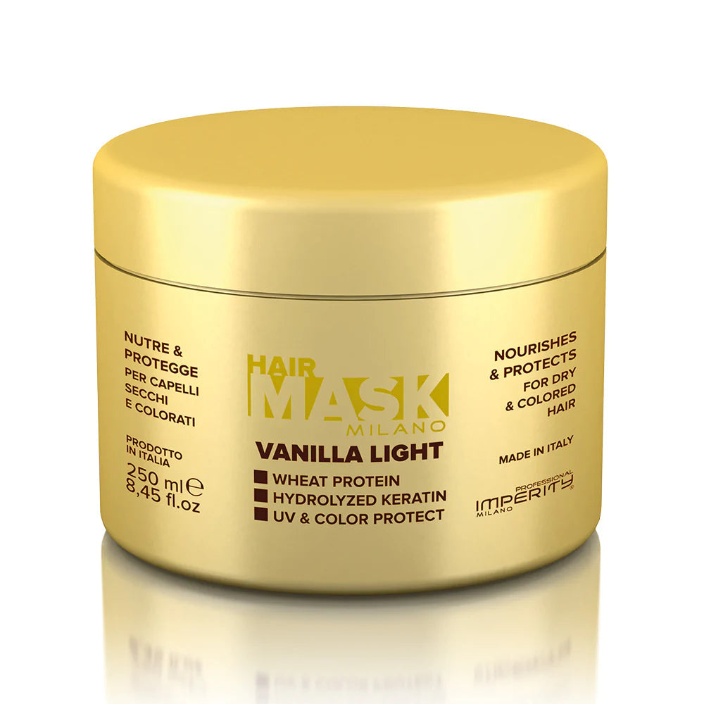 Milano Fruit Acids Hair Gift Set - Kentro Beauty Supplies Ireland