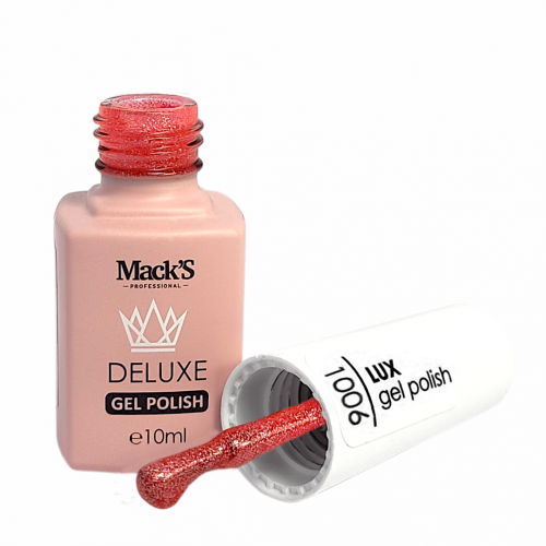 Mack’s DeLux Gel Polish 1006 - Kentro Beauty Supplies Ireland