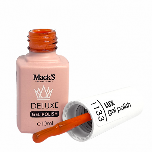 Mack’s DeLuxe Gel Polish 1133 - Kentro Beauty Supplies Ireland