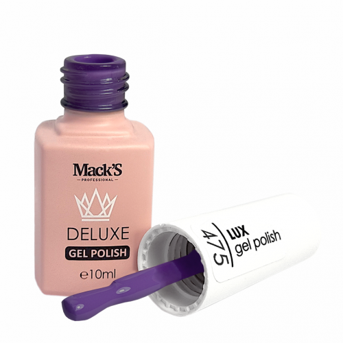 Mack’s DeLux Gel Polish 475 - Kentro Beauty Supplies Ireland
