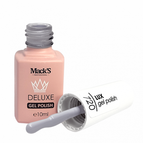 Mack’s DeLux Gel Polish 720 - Kentro Beauty Supplies Ireland