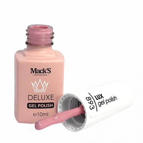 Mack’s DeLux Gel Polish 893 - Kentro Beauty Supplies Ireland