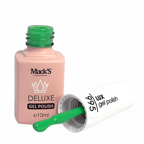 Mack’s DeLuxe Gel Polish 995 - Kentro Beauty Supplies Ireland