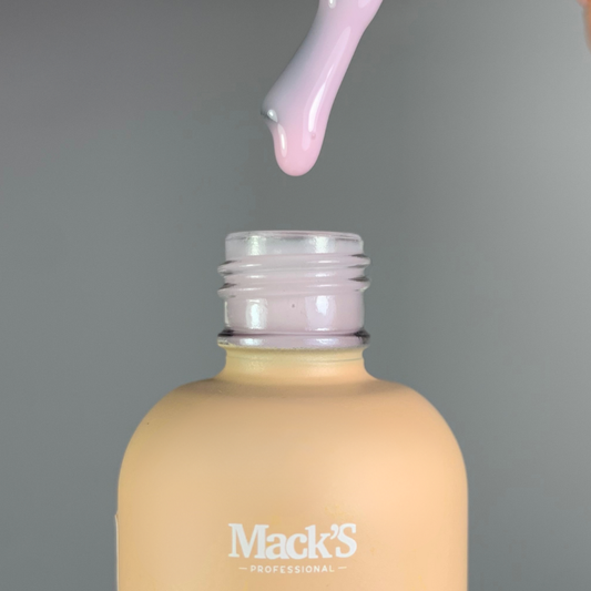 Mack’s Strong Cover Base - Rose Quartz 19 - Kentro Beauty Supplies Ireland