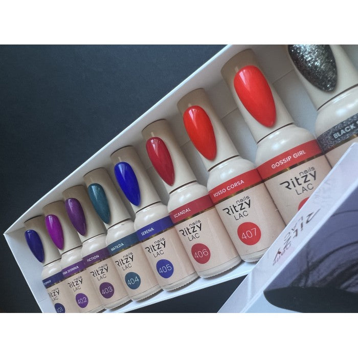 Ritzy Lac GOSSIP GIRL 408 - Kentro Beauty Supplies Ireland