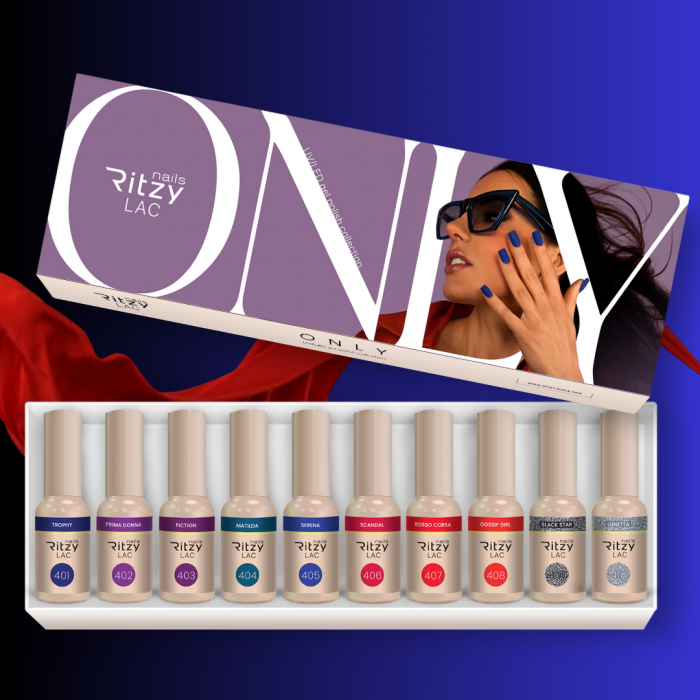 Ritzy LAC PRIMA DONNA 402 - Kentro Beauty Supplies Ireland