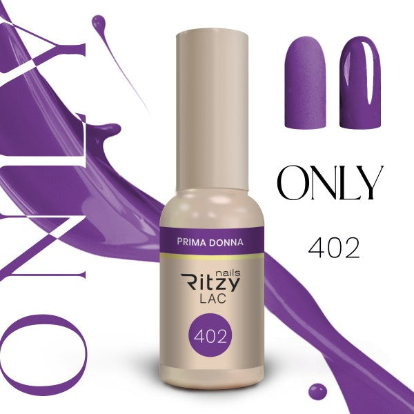 Ritzy LAC PRIMA DONNA 402 - Kentro Beauty Supplies Ireland