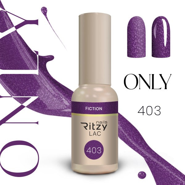 Ritzy lac FICTION 403 - Kentro Beauty Supplies Ireland