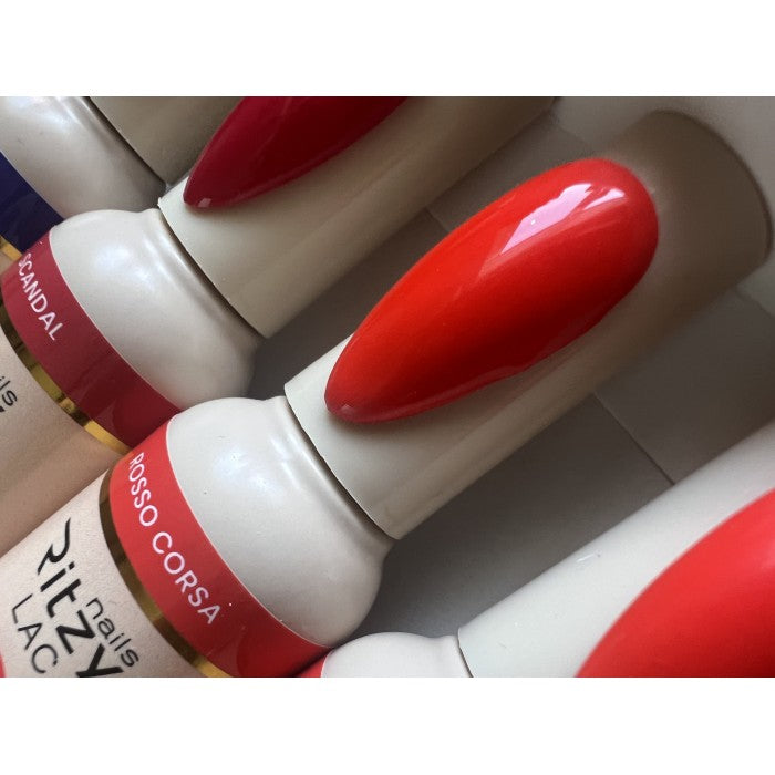 Ritzy Lac ROSSO CORSA 407 - Kentro Beauty Supplies Ireland