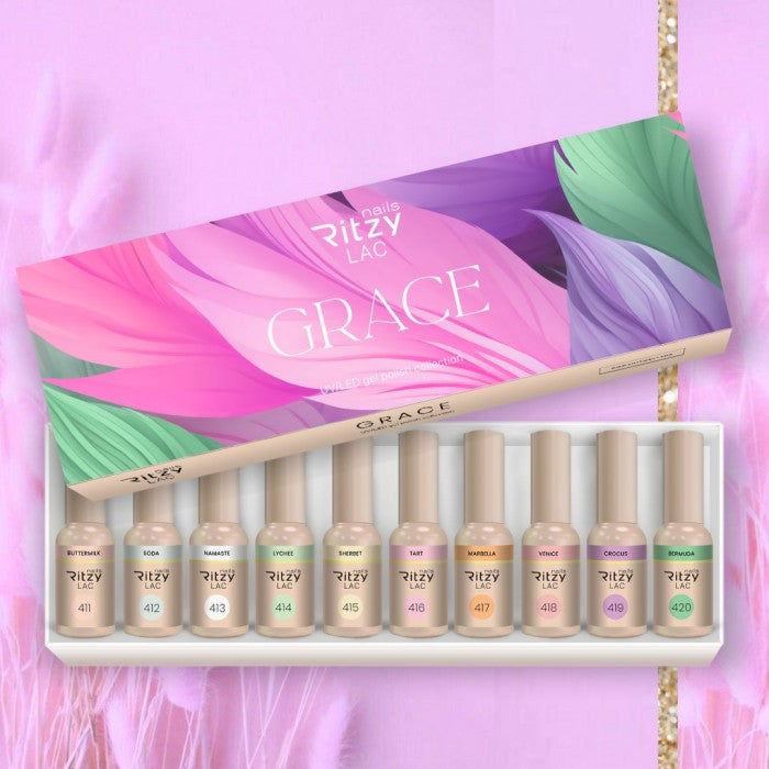 Ritzy Lac CROCUS 419 - Kentro Beauty Supplies Ireland