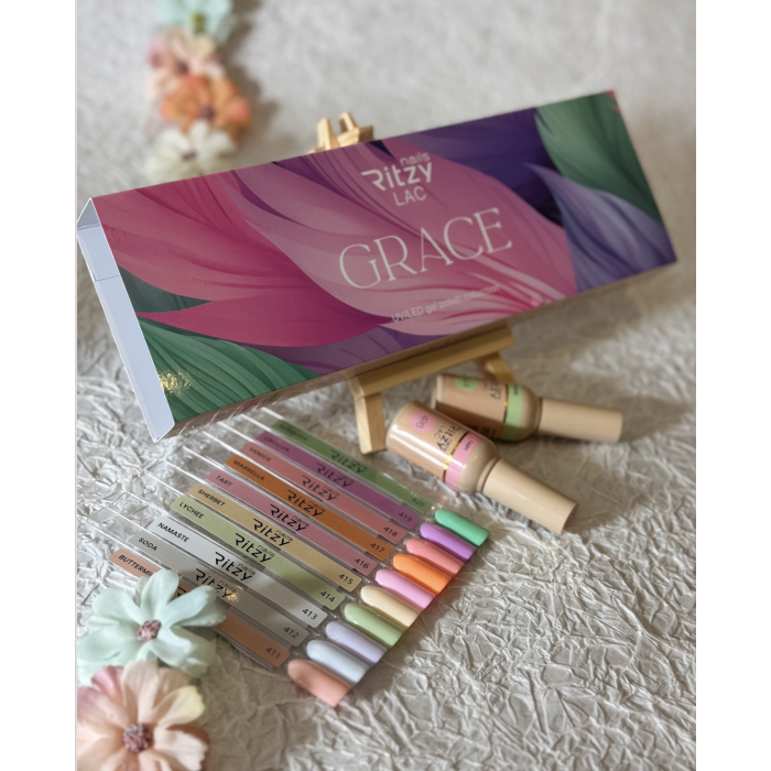 Ritzy Lac VENICE 418 - Kentro Beauty Supplies Ireland