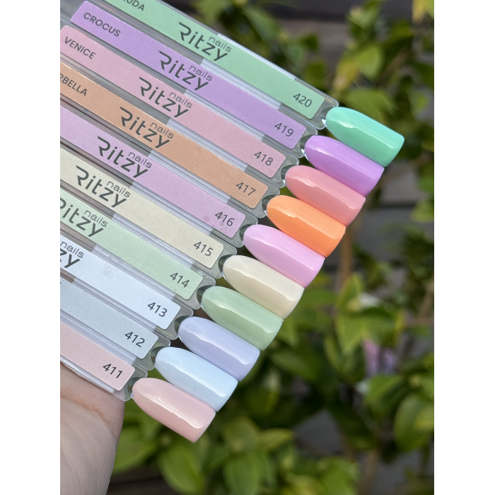 Ritzy Lac VENICE 418 - Kentro Beauty Supplies Ireland