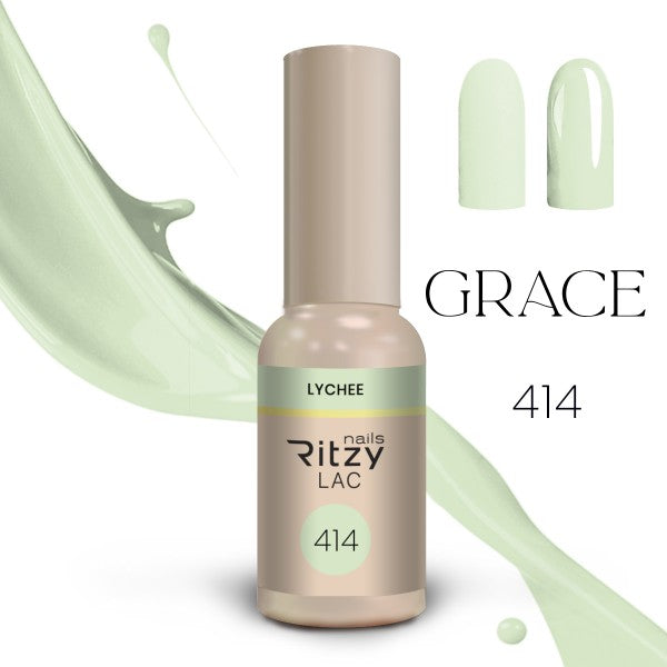 Ritzy Lac LYCHEE 414 - Kentro Beauty Supplies Ireland