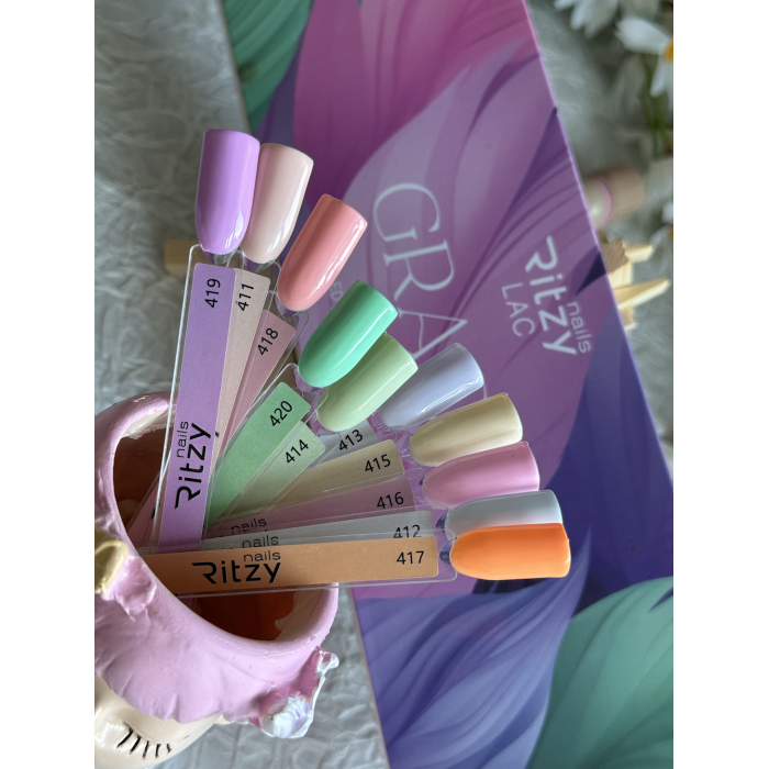 Ritzy Lac VENICE 418 - Kentro Beauty Supplies Ireland