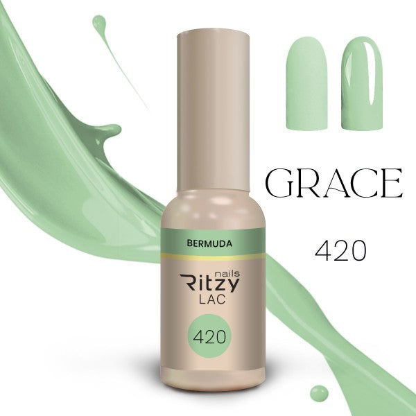 Ritzy Lac BERMUDA 420 - Kentro Beauty Supplies Ireland