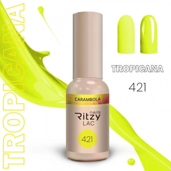 Ritzy Lac CARAMBOLA 421 - Kentro Beauty Supplies Ireland