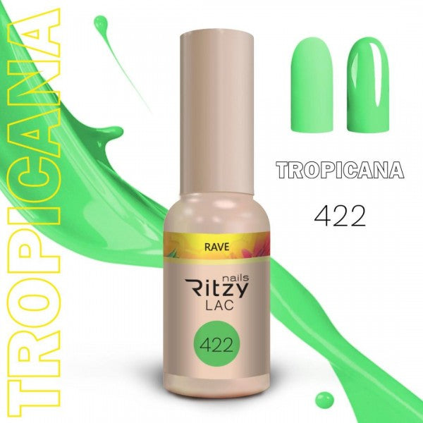 Ritzy Lac RAVE 422 - Kentro Beauty Supplies Ireland