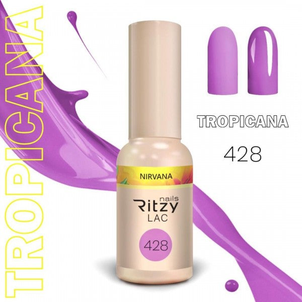 Ritzy Lac NIRVANA 428 - Kentro Beauty Supplies Ireland