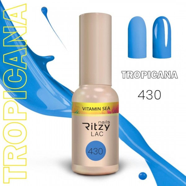 Ritzy Lac VITAMIN SEA 430 - Kentro Beauty Supplies Ireland