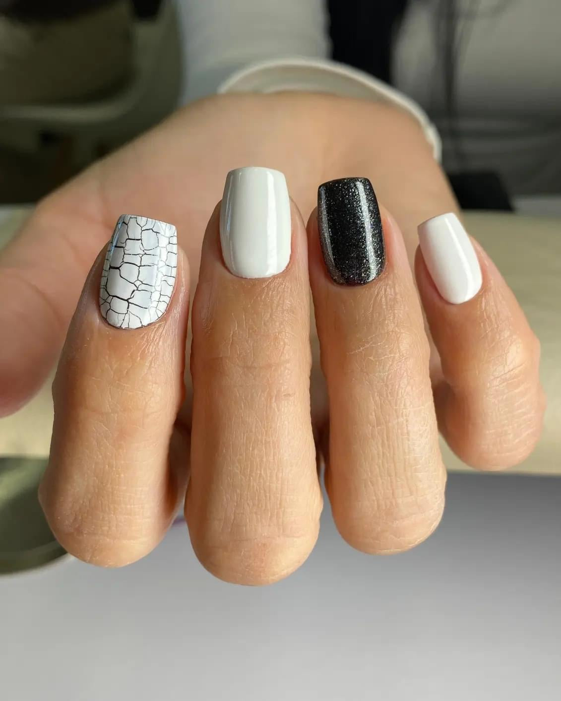 Marble Nail Art Top - Kentro Beauty Supplies Ireland