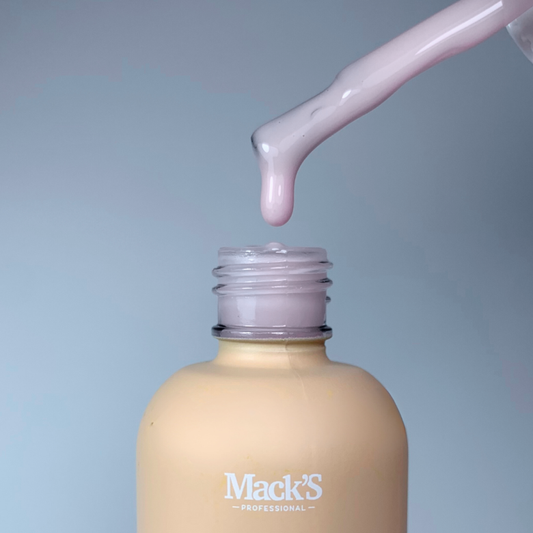 Mack’s Strong Cover Base - Milky Lila 17 - Kentro Beauty Supplies Ireland