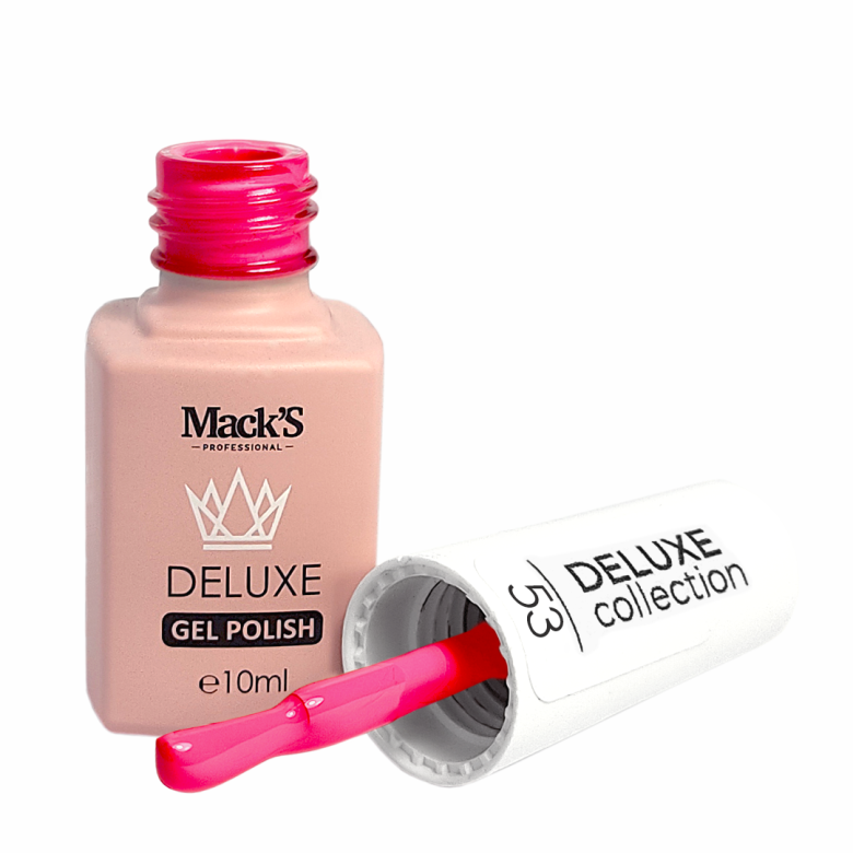 Mack’s DeLuxe Gel Polish 53 - Kentro Beauty Supplies Ireland