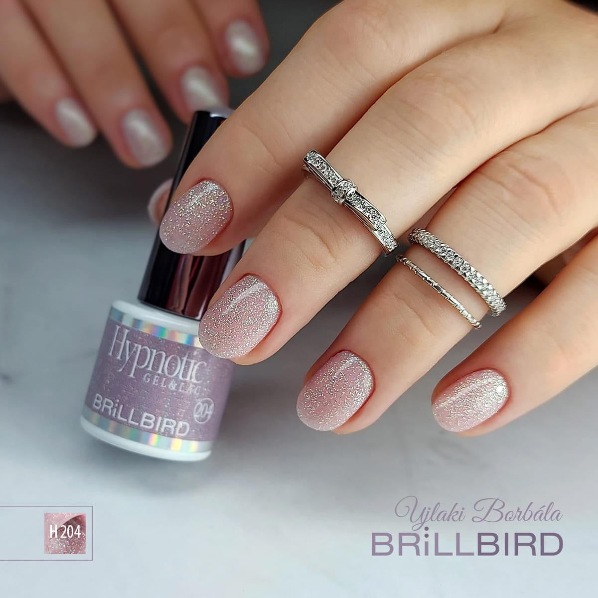 Hypnotic gel & lac - 204 - Kentro Beauty Supplies Ireland