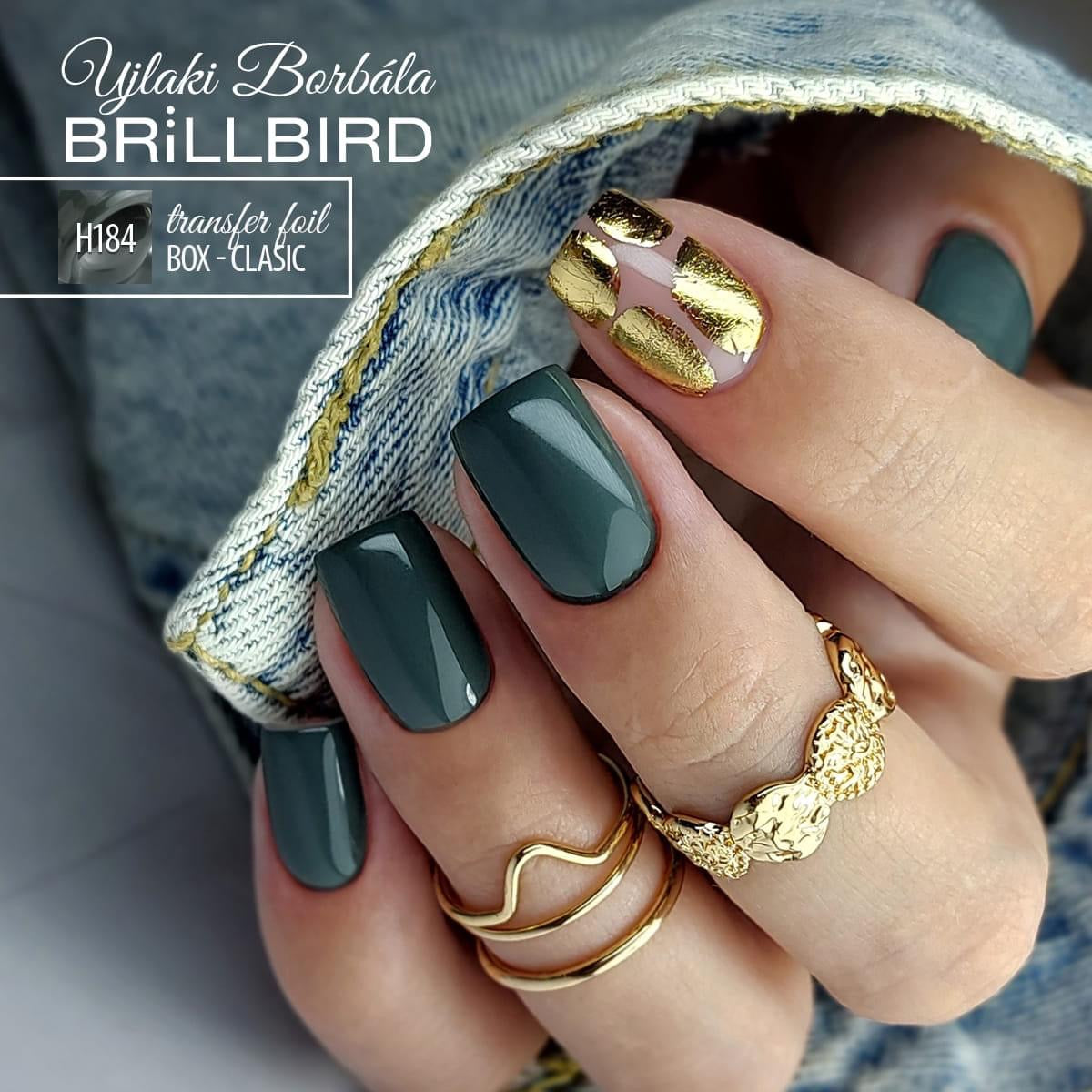 Hypnotic gel & lac - 184 - Kentro Beauty Supplies Ireland