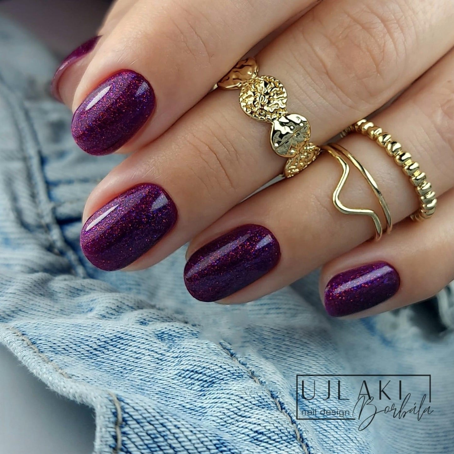 Hypnotic gel & lac - 187 - Kentro Beauty Supplies Ireland