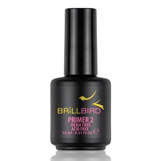 Brillbird Hema Free Primer2 Acid Free - Kentro Beauty Supplies Ireland
