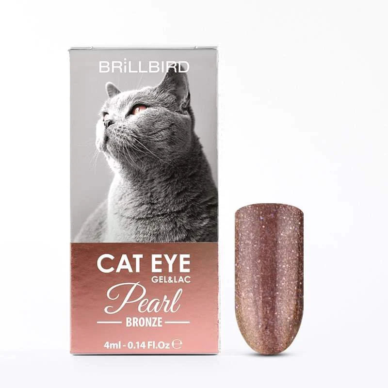 Brillbird Cat Eye - Pearl Bronze - Kentro Beauty Supplies Ireland