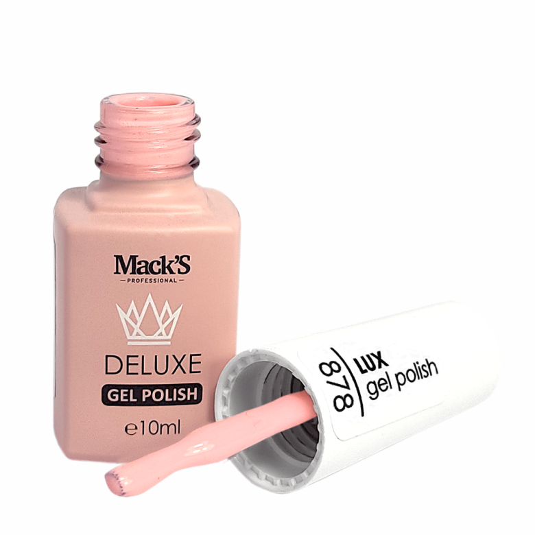 Mack’s DeLuxe Gel Polish 878 - Kentro Beauty Supplies Ireland