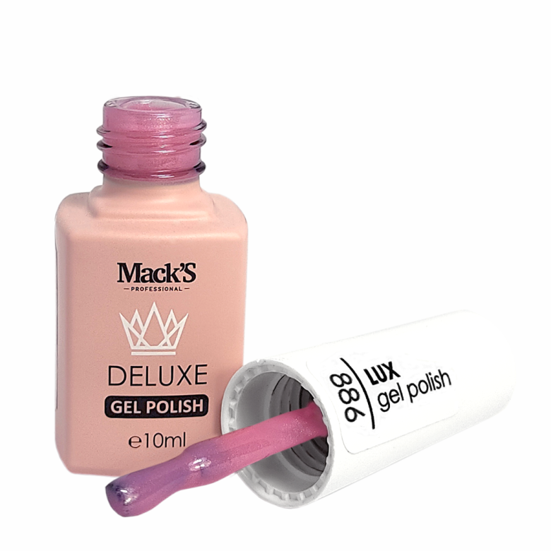 Mack’s DeLuxe Gel Polish 886 - Kentro Beauty Supplies Ireland
