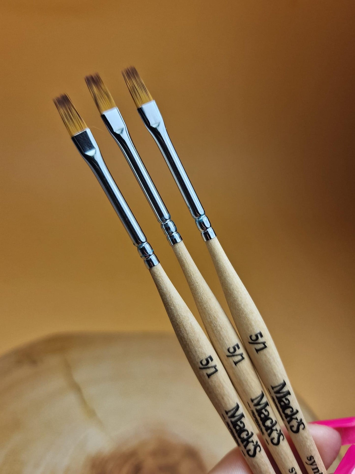 Mack’s Brush №5/1 - Kentro Beauty Supplies Ireland