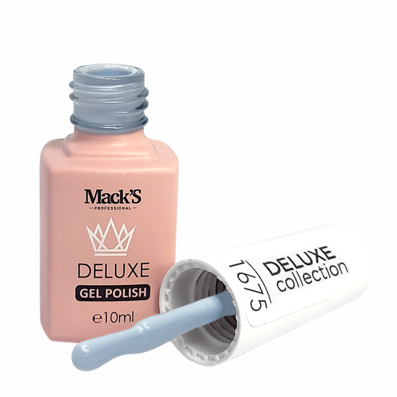Mack’s DeLuxe Gel Polish 1675 - Kentro Beauty Supplies Ireland