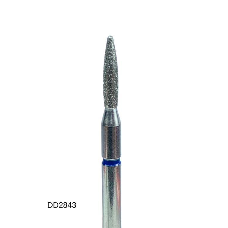 Mack’s Diamond Drill Bit - DD2843 - Kentro Beauty Supplies Ireland