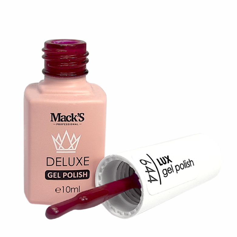Mack’s DeLuxe Gel Polish 644 - Kentro Beauty Supplies Ireland