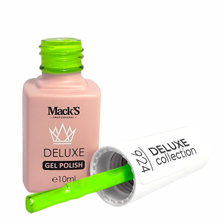 Mack’s DeLuxe Gel Polish 924 - Kentro Beauty Supplies Ireland