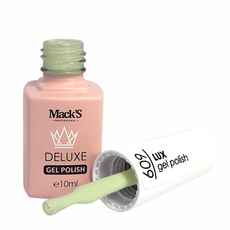 Mack’s DeLuxe Gel Polish 609 - Kentro Beauty Supplies Ireland