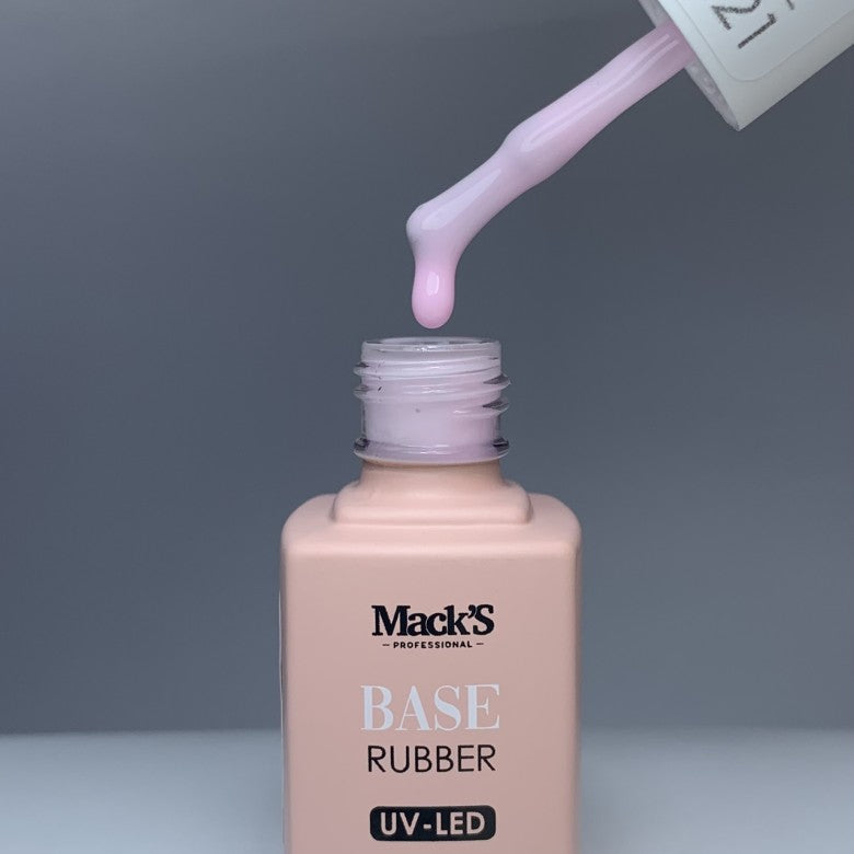 Mack’s Nude Base Strong 21/12ml - Kentro Beauty Supplies Ireland