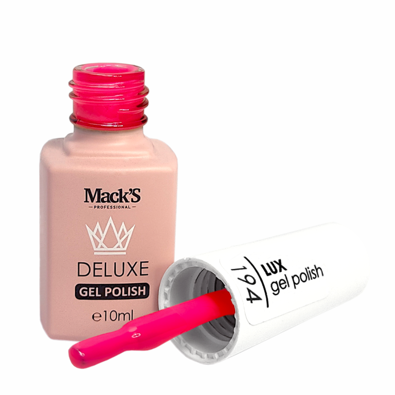 Mack’s DeLuxe Gel Polish 194 - Kentro Beauty Supplies Ireland