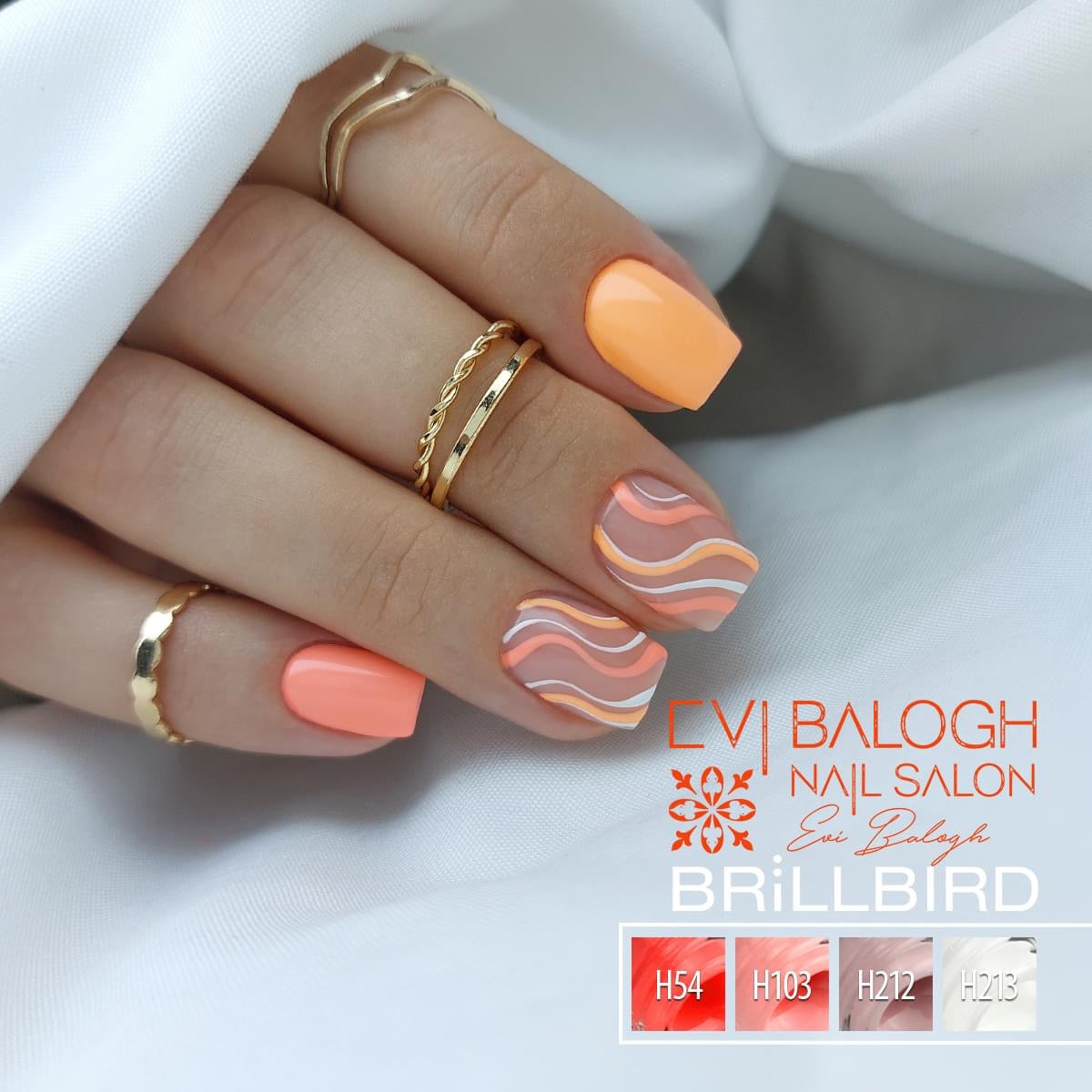 Hypnotic gel & lac - 212 - Kentro Beauty Supplies Ireland