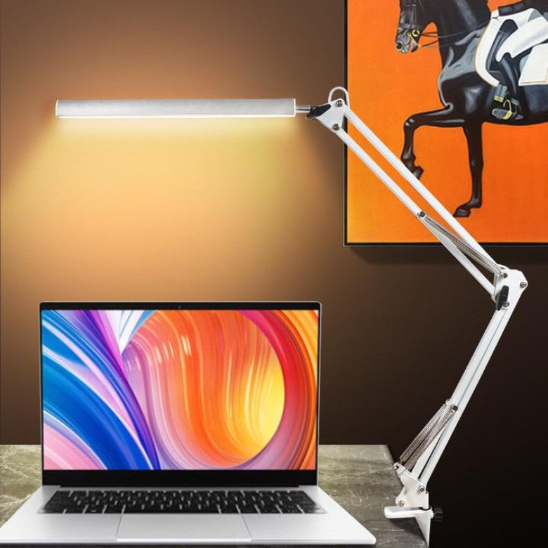 Table Lamp with a clip 12W - Kentro Beauty Supplies Ireland