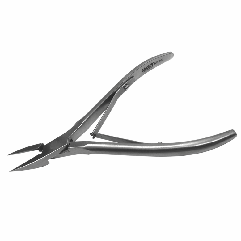 Mack’s Pedicure Pliers - NP-06 - Kentro Beauty Supplies Ireland