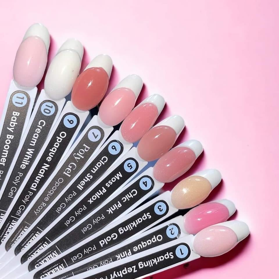 Mack’s BabyBoomer PolyGel - Kentro Beauty Supplies Ireland